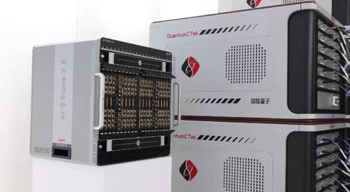 刷新紀錄 國產500比特超導量子芯片發布，1000比特技術已在路上