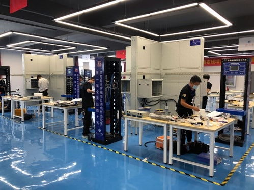 計算機網絡實訓室2021年建設方案 聚焦系統集成與綜合布線