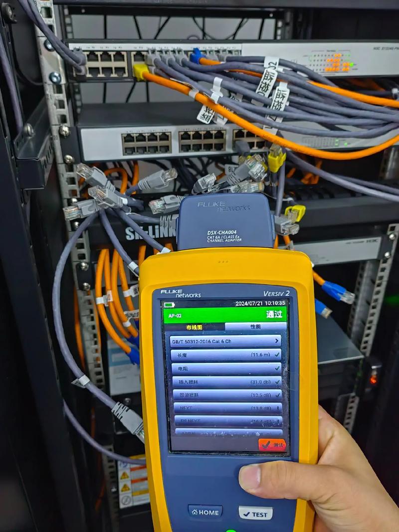 智能化弱電工程 計算機系統集成與綜合布線技術解析